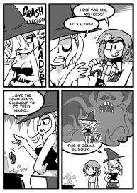 The Trouble With Tentacles #4