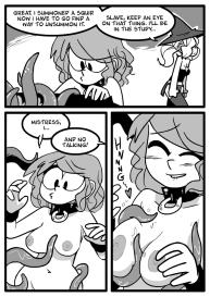 The Trouble With Tentacles #6