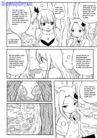 Fairy Tail H Quest 4 – Value You As A Friend #4