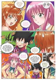 To Love Ru – Double Trouble #33