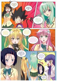 To Love Ru – Double Trouble #34