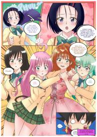 To Love Ru – Double Trouble #35