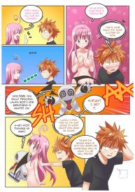 To Love Ru – Double Trouble #5