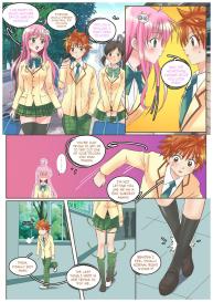 To Love Ru – Double Trouble #9