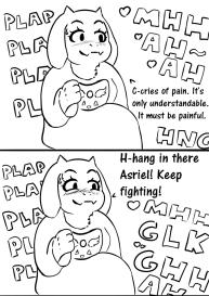 Asriel’s Not Gay #5
