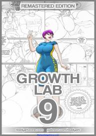 Growth Lab 9 (Remastered) #1
