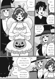 The Key To Her Heart 42 – Halloween #13