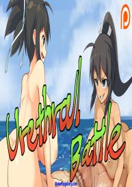 Asuka & Homura – Urethral Battle #1