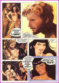 Bettie Page – Queen Of The Nile 2 #23
