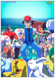 The Pokemon Master #15