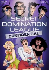 Secret Domination League 6 – Confidential #1