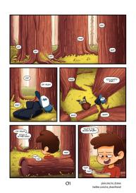 Gravity Falls – Secrets Of The Woods #2