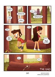 Gravity Falls – Secrets Of The Woods #21