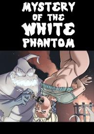 Nancy Templeton – Mystery Of The White Phantom #1