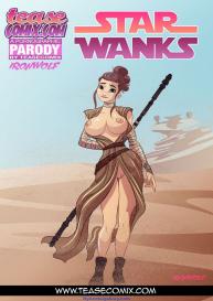Star Wanks 1 #1