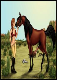 Horseplay #1