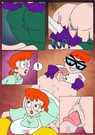 Dexter’s Mom #3