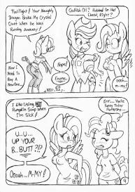 Sore Loser 2 – Dance Of The Fillies Of Flame #10