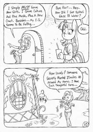 Sore Loser 2 – Dance Of The Fillies Of Flame #11