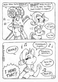 Sore Loser 2 – Dance Of The Fillies Of Flame #17