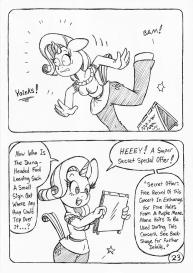 Sore Loser 2 – Dance Of The Fillies Of Flame #24