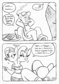 Sore Loser 2 – Dance Of The Fillies Of Flame #26