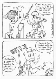 Sore Loser 2 – Dance Of The Fillies Of Flame #29