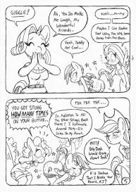 Sore Loser 2 – Dance Of The Fillies Of Flame #6