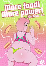 More Food! More Power! 3 – Mina Ashino #1