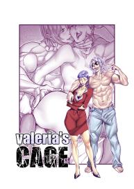 Valeria’s Cage #1