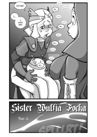 Sister Wulfia Focka 14 #1