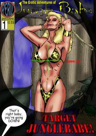The Erotic Adventures Of Jungle Babe 1 #1
