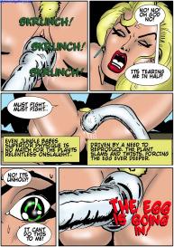 The Erotic Adventures Of Jungle Babe 1 #24