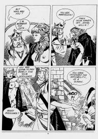 The Erotic Adventures Of King Arthur – A Very Special Duel 1 #10