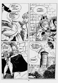 The Erotic Adventures Of King Arthur – A Very Special Duel 1 #11