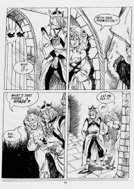 The Erotic Adventures Of King Arthur – A Very Special Duel 1 #12