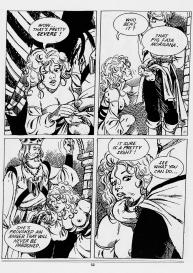 The Erotic Adventures Of King Arthur – A Very Special Duel 1 #13