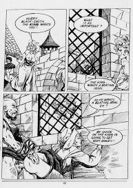 The Erotic Adventures Of King Arthur – A Very Special Duel 1 #16