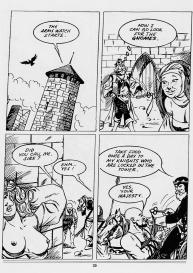 The Erotic Adventures Of King Arthur – A Very Special Duel 1 #21