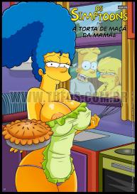 The Simpsons 9 – Mom’s Apple Pie #1