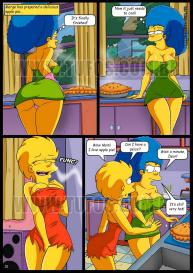 The Simpsons 9 – Mom’s Apple Pie #2