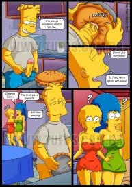 The Simpsons 9 – Mom’s Apple Pie #4