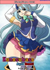 Konosubass – Aqua Quest! #1