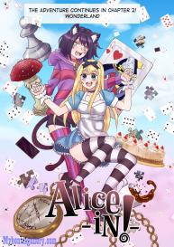 Alice In! 1 – The Rabbit Hole Of Confusion #29