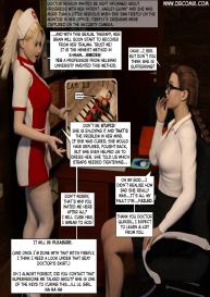 New Arkham For Superheroines 1 – Humiliation And Degradation Of Power Girl #11