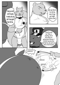 Fight Of Pride 2 – The Squirrel And The Hippo #3