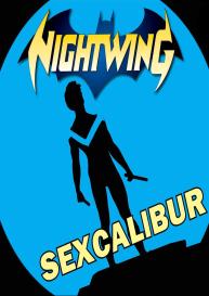 Nightwing – Sexcalibur #1