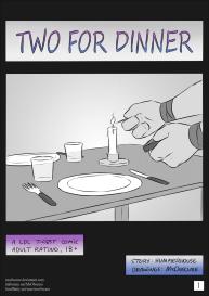 Two For Dinner #1