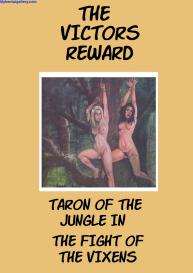 Taron – Jungle Fight #1