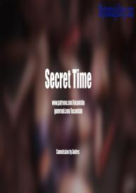 Secret Time #1